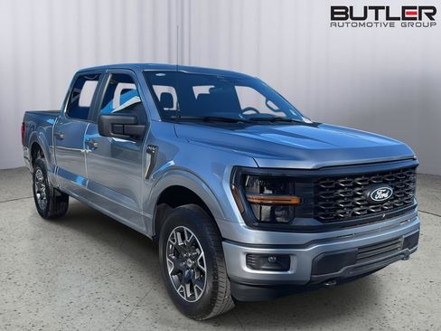 Used 2024 Ford F150 STX image 6