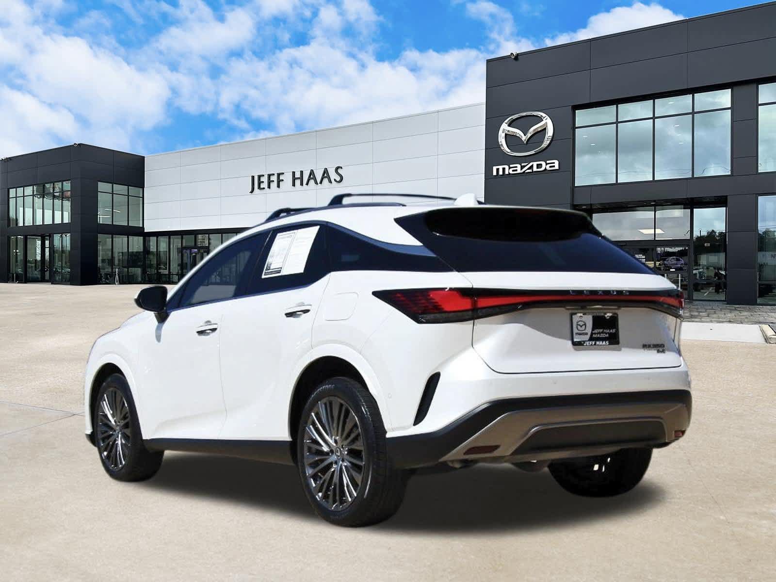 Used 2023 Lexus RX 350 AWD w/ Accessory Package (Z1) image 2