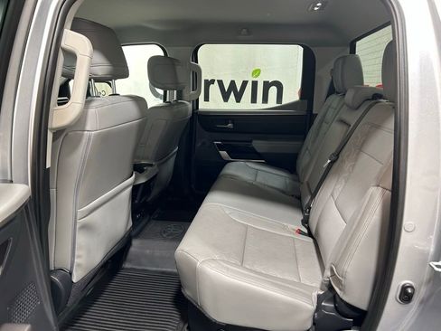 Used 2024 Toyota Tundra Limited w/ TRD Off-Road Package image 18