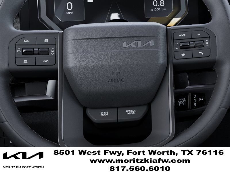 New 2027 Kia Telluride X-Line SX Prestige AWD/4WD image 22