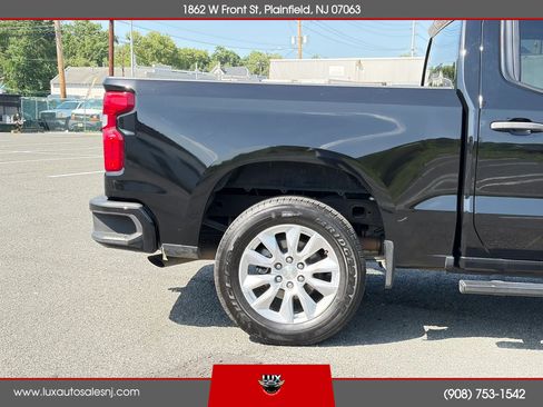 Used 2022 Chevrolet Silverado 1500 Custom RWD image 12