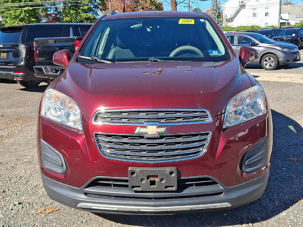 Used 2016 Chevrolet Trax LT w/ LT Convenience Package AWD/4WD image 2