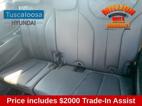 Used 2022 Hyundai Palisade Calligraphy FWD image 25