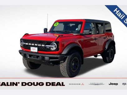 Used 2024 Ford Bronco Wildtrak