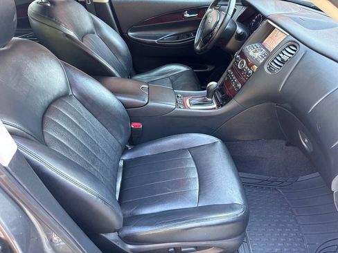 Used 2017 INFINITI QX50 AWD w/ Premium Plus Package image 13