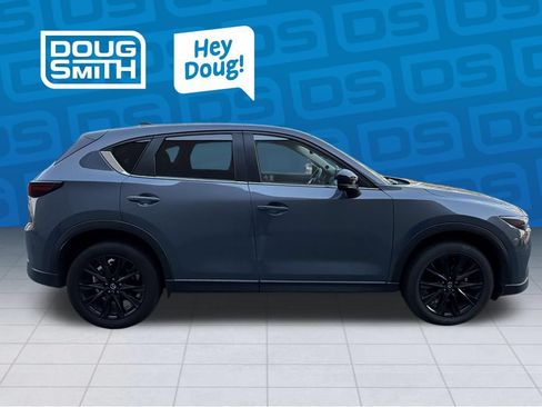 Used 2025 MAZDA CX-5 Carbon Edition AWD/4WD image 5