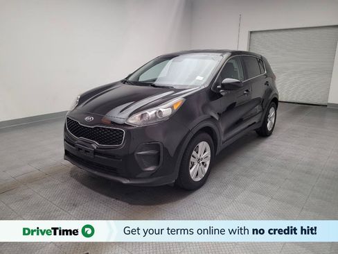 Used 2018 Kia Sportage LX FWD image 1