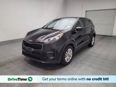Used 2018 Kia Sportage LX