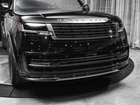 Used 2025 Land Rover Range Rover Long Wheelbase SE AWD/4WD image 53