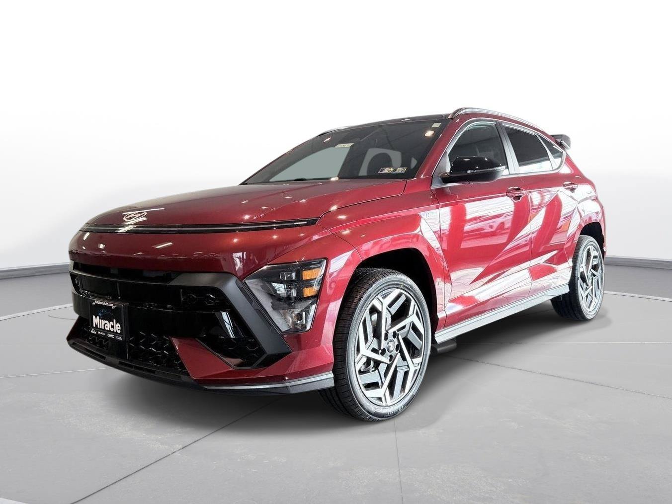 Used 2024 Hyundai Kona N Line AWD/4WD image 4