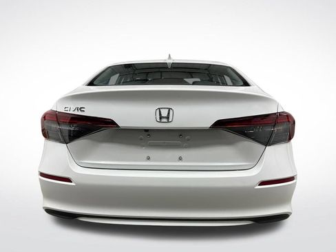 Used 2026 Honda Civic LX image 4