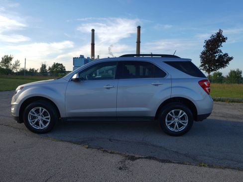 Used 2016 Chevrolet Equinox LT AWD/4WD image 10
