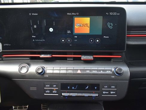 Used 2023 Nissan Rogue S AWD/4WD image 43