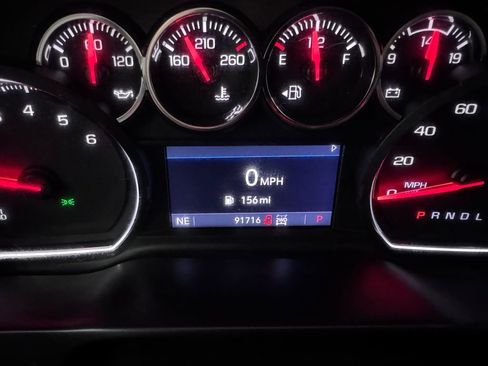 Used 2020 Chevrolet Silverado 1500 LT Trail Boss w/ Convenience Package image 17