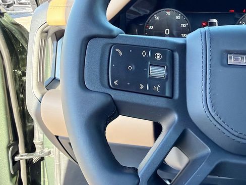 New 2026 Land Rover Defender 110 X image 38