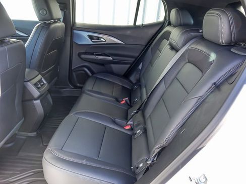 New 2026 Chevrolet Equinox EV LT image 16