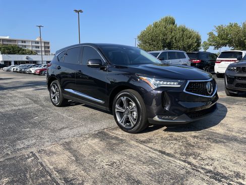 Used 2024 Acura RDX SH-AWD w/ Advance Package image 2
