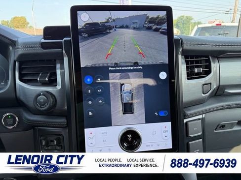 Used 2025 Ford F150 Lightning Flash AWD/4WD image 24