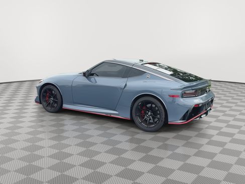 Used 2024 Nissan Z NISMO w/ Floor Mat Package RWD image 6