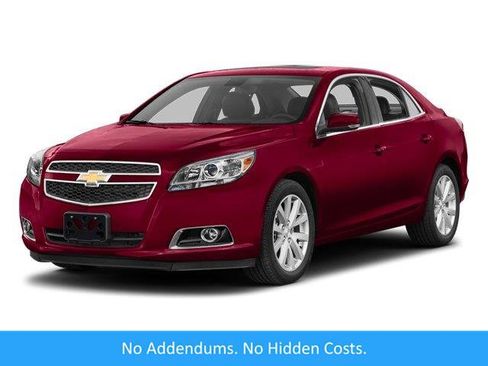 Used 2013 Chevrolet Malibu LT w/ Power Convenience Package image 1