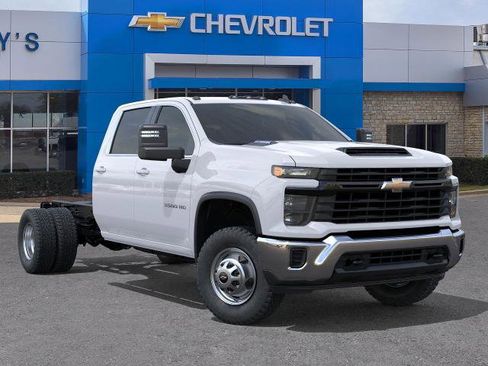 New 2026 Chevrolet Silverado 3500 W/T w/ WT Convenience Package image 23