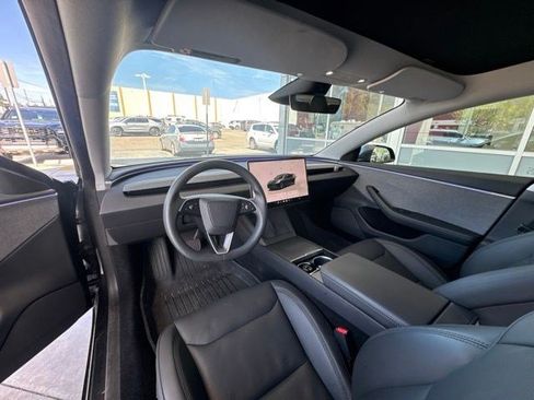 Used 2025 Tesla Model 3 Long Range RWD image 13