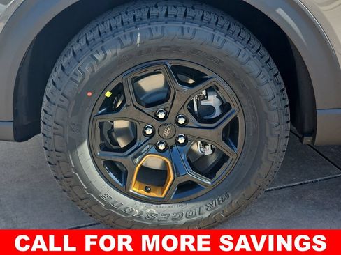 New 2026 Ford Explorer Tremor w/ Tremor Ultimate Package AWD/4WD image 38