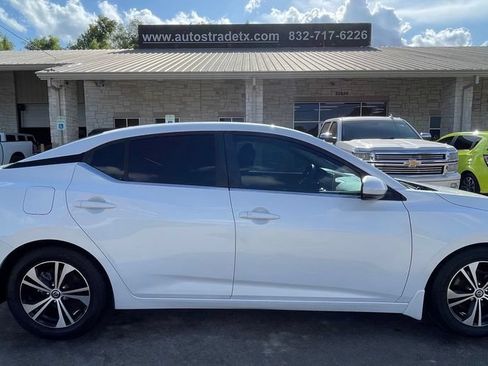 Used 2020 Nissan Sentra SV FWD image 7