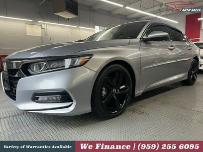 Used 2019 Honda Accord Sport