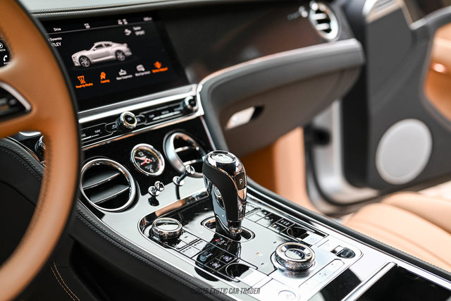 Used 2024 Bentley Continental GT V8 AWD/4WD image 54
