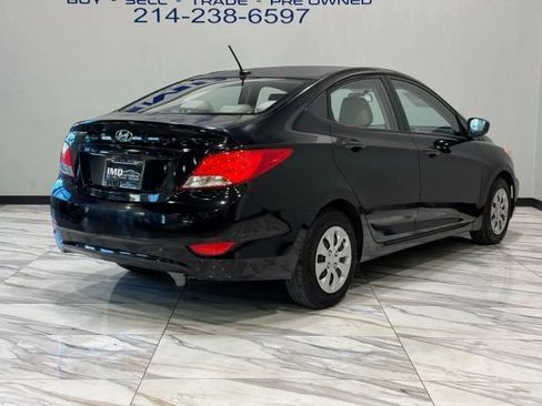 Used 2016 Hyundai Accent SE image 6