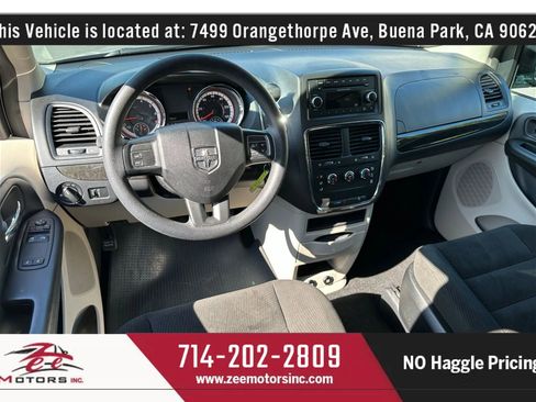 Used 2016 Dodge Grand Caravan American Value Package image 18