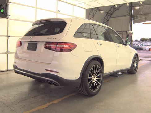 Used 2018 Mercedes-Benz GLC 43 AMG 4MATIC image 8