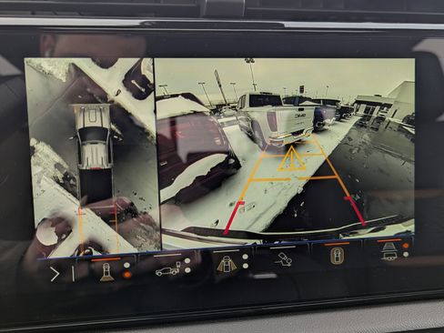 New 2026 GMC Sierra 2500 AT4 w/ AT4 Premium Plus Package image 23