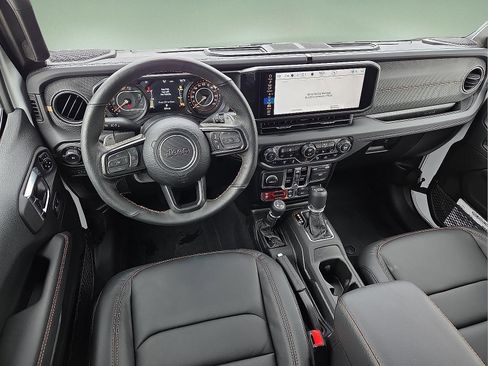 New 2025 Jeep Wrangler Unlimited Rubicon 392 image 11