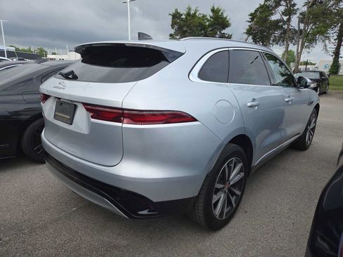 Used 2023 Jaguar F-PACE S AWD/4WD image 4