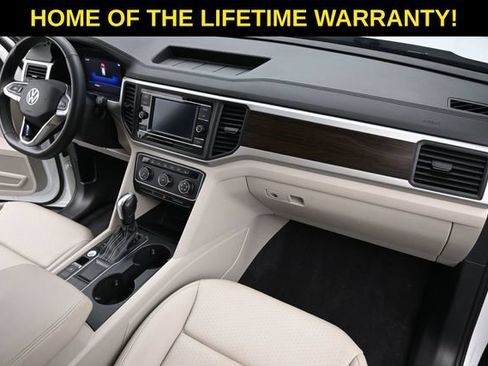 Used 2023 Volkswagen Atlas SE FWD image 50