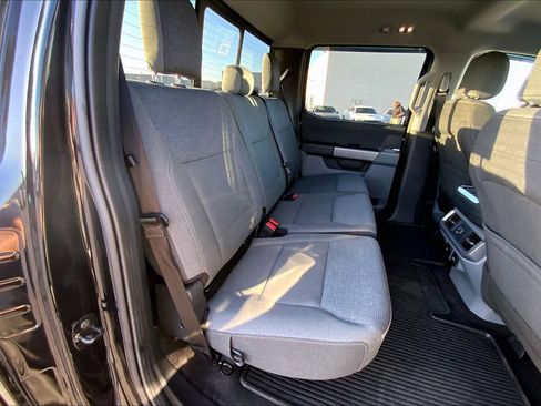 Certified 2024 Ford F150 XLT w/ Equipment Group 302A MID image 19