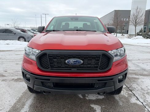 Used 2022 Ford Ranger XL w/ FX4 Off-Road Package image 2