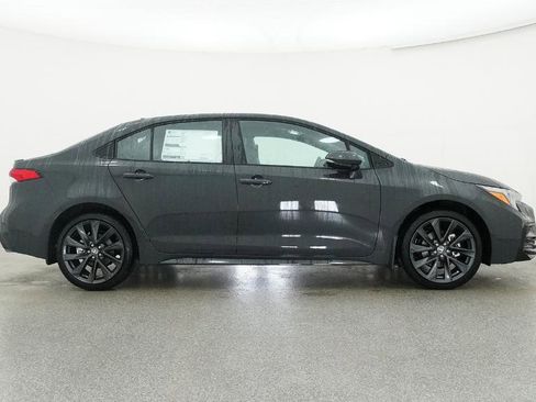 New 2026 Toyota Corolla SE image 72