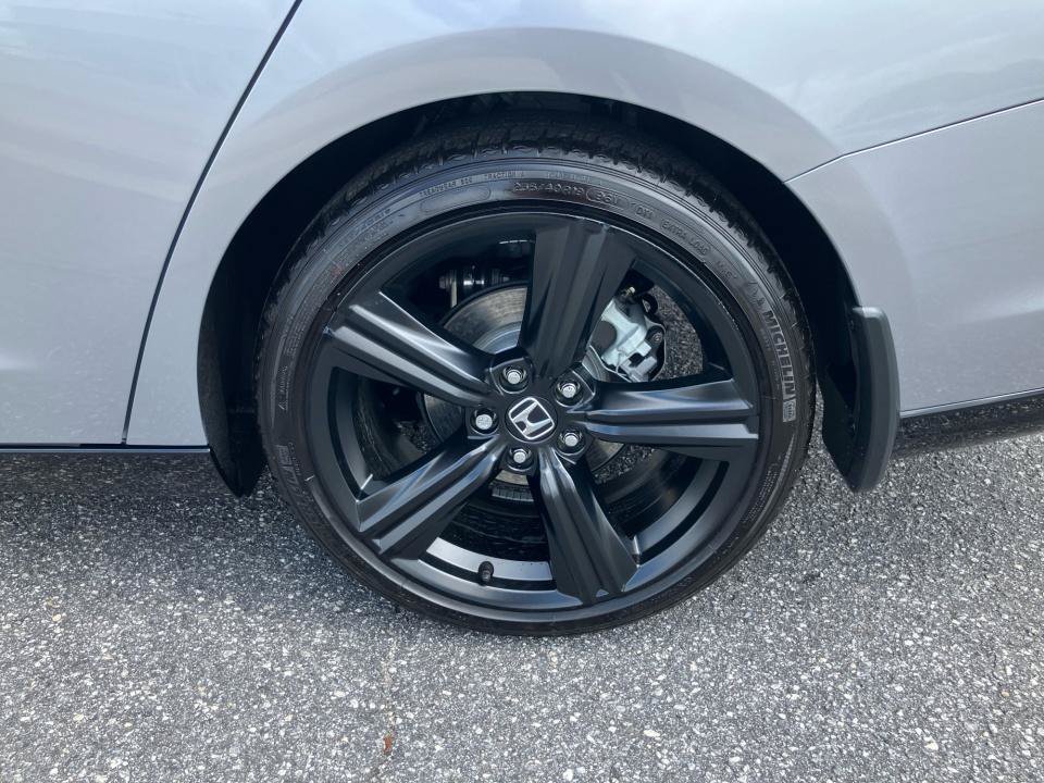 New 2026 Honda Accord Sport image 22