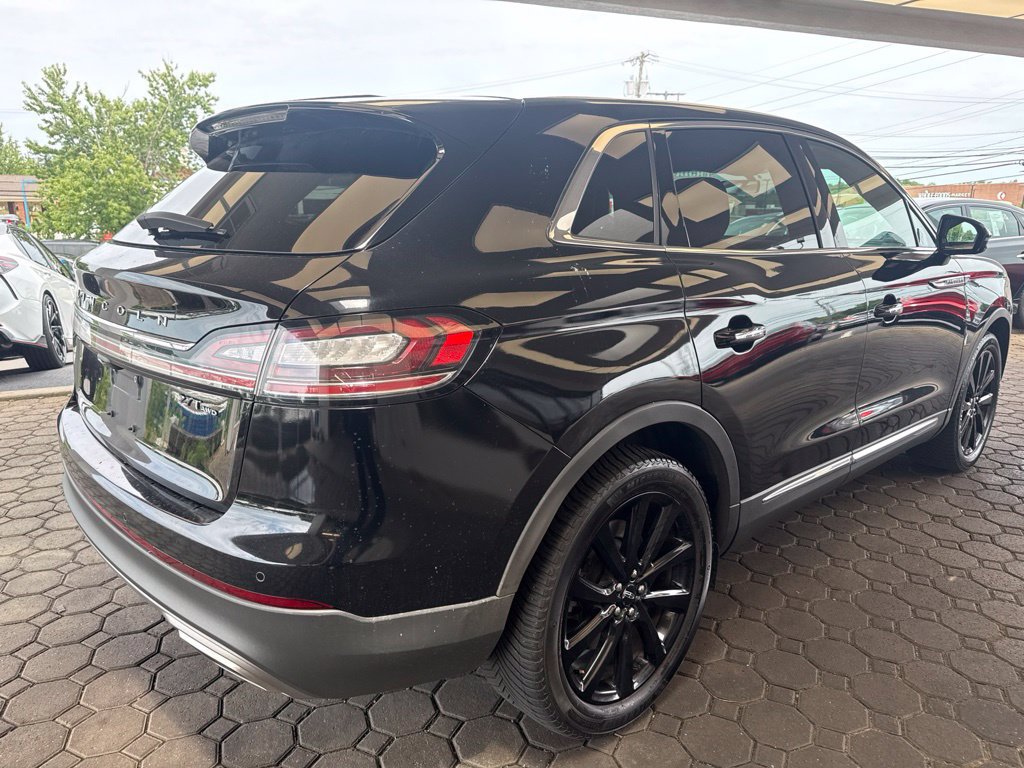 Certified 2020 Lincoln Nautilus Reserve w/ Monochromatic Package AWD/4WD image 5