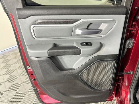 Used 2021 RAM 1500 Big Horn RWD image 24