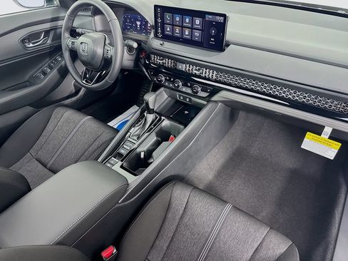 New 2026 Honda Accord Sport image 41