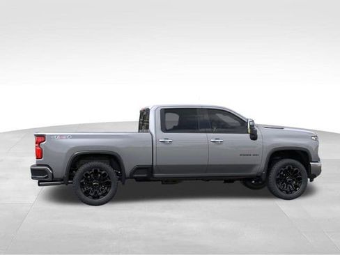 New 2026 Chevrolet Silverado 2500 LTZ w/ LTZ Premium Package AWD/4WD image 5