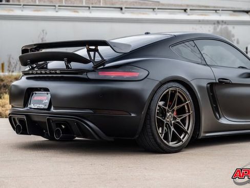 Used 2017 Porsche 718 Cayman image 52
