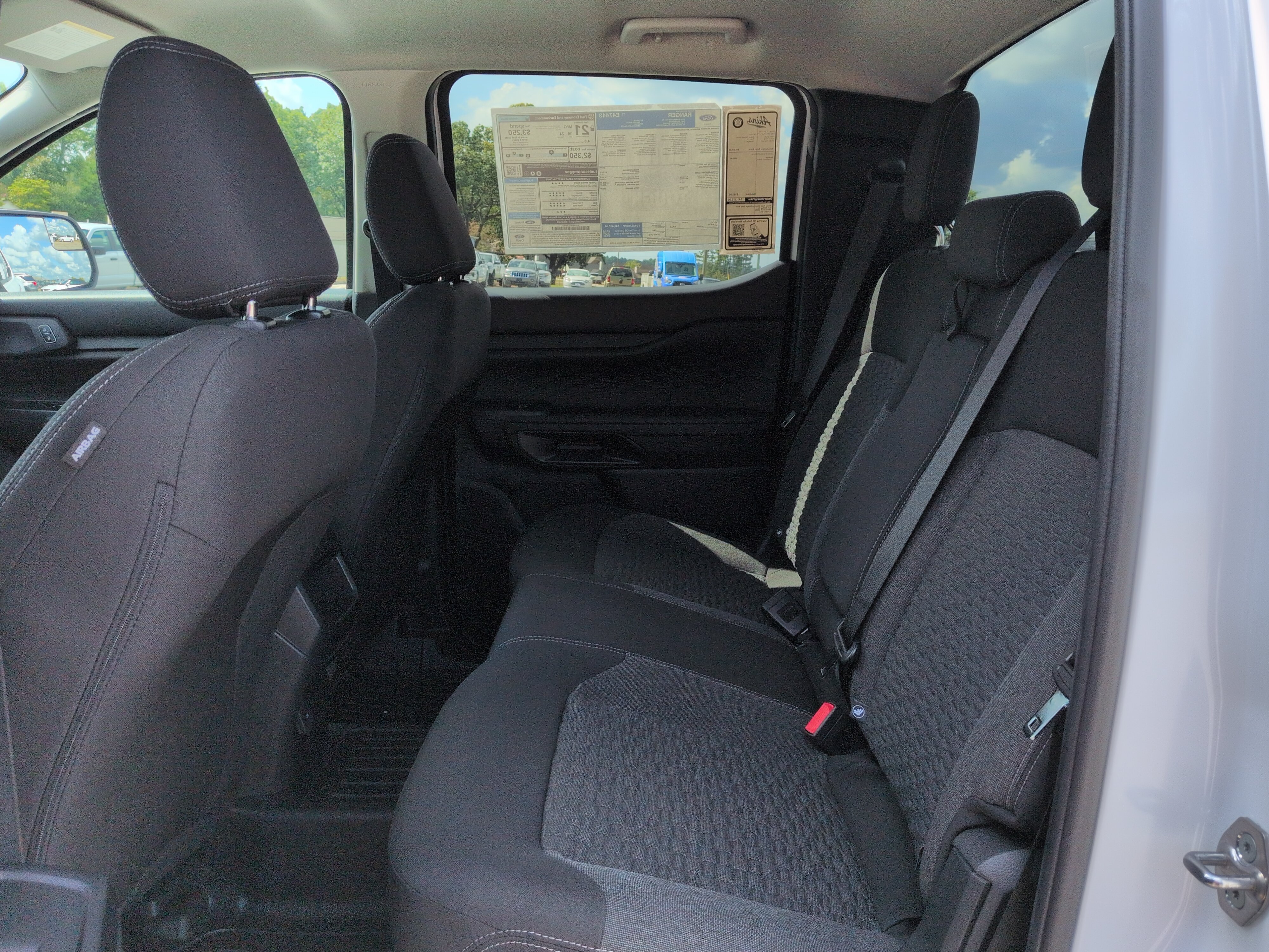 New 2026 Ford Ranger XL w/ FX4 Off-Road Package AWD/4WD image 12