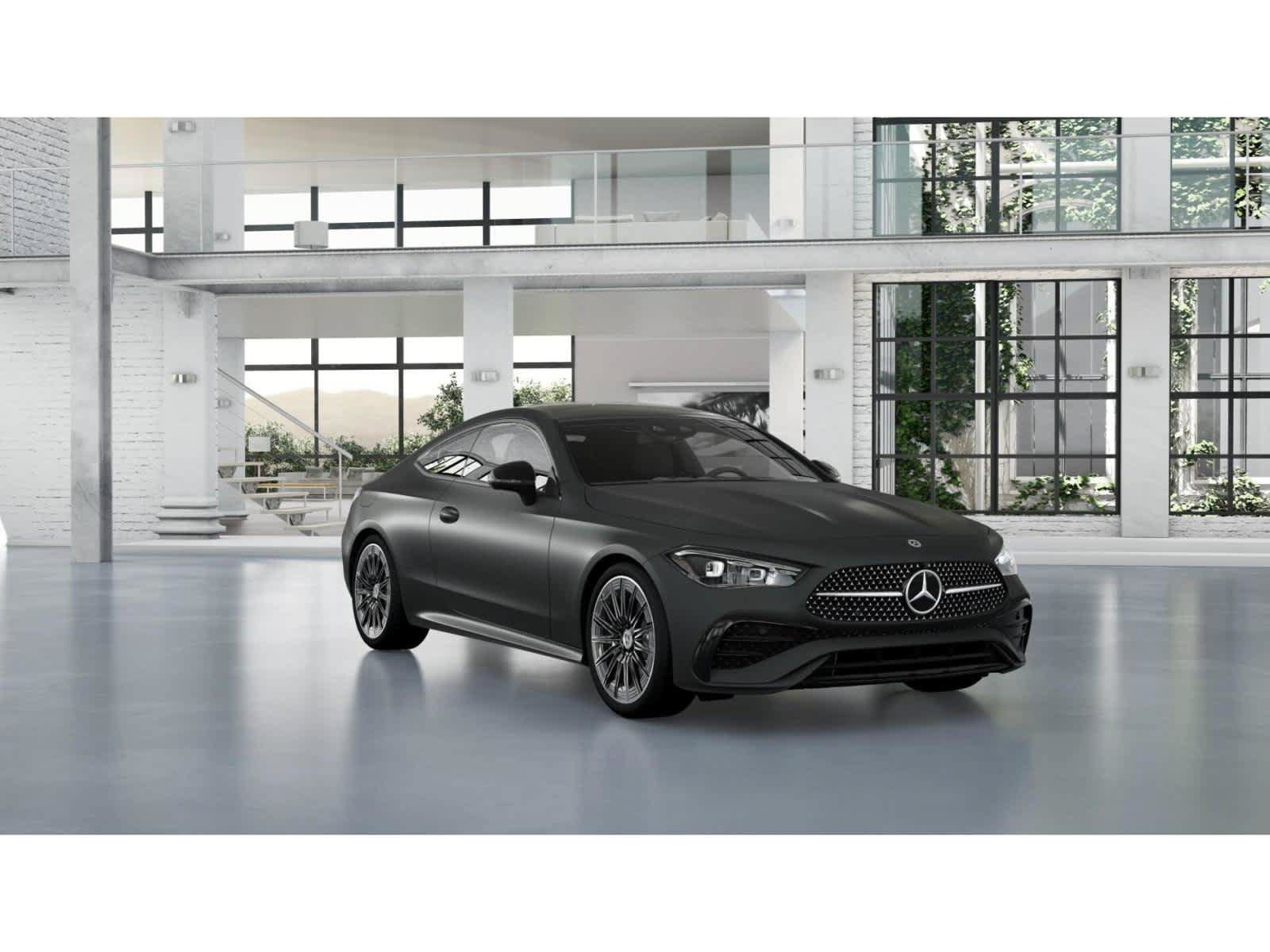 New 2027 Mercedes-Benz CLE 450 4MATIC Coupe image 9