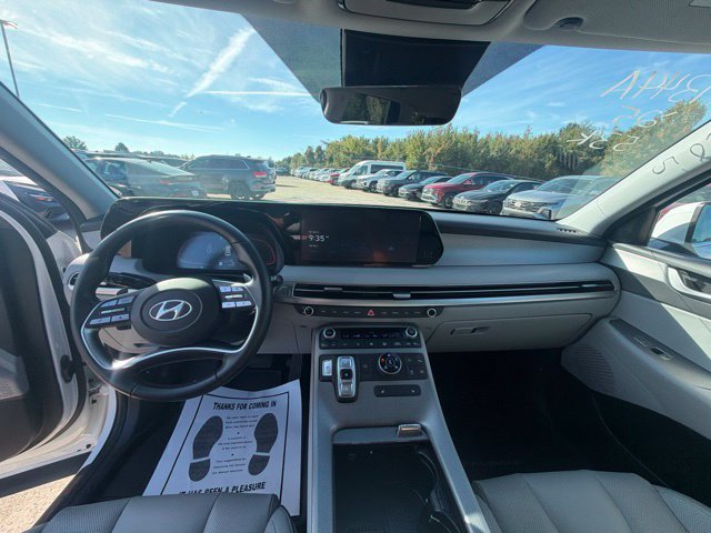 Used 2025 Hyundai Palisade SEL AWD/4WD image 11