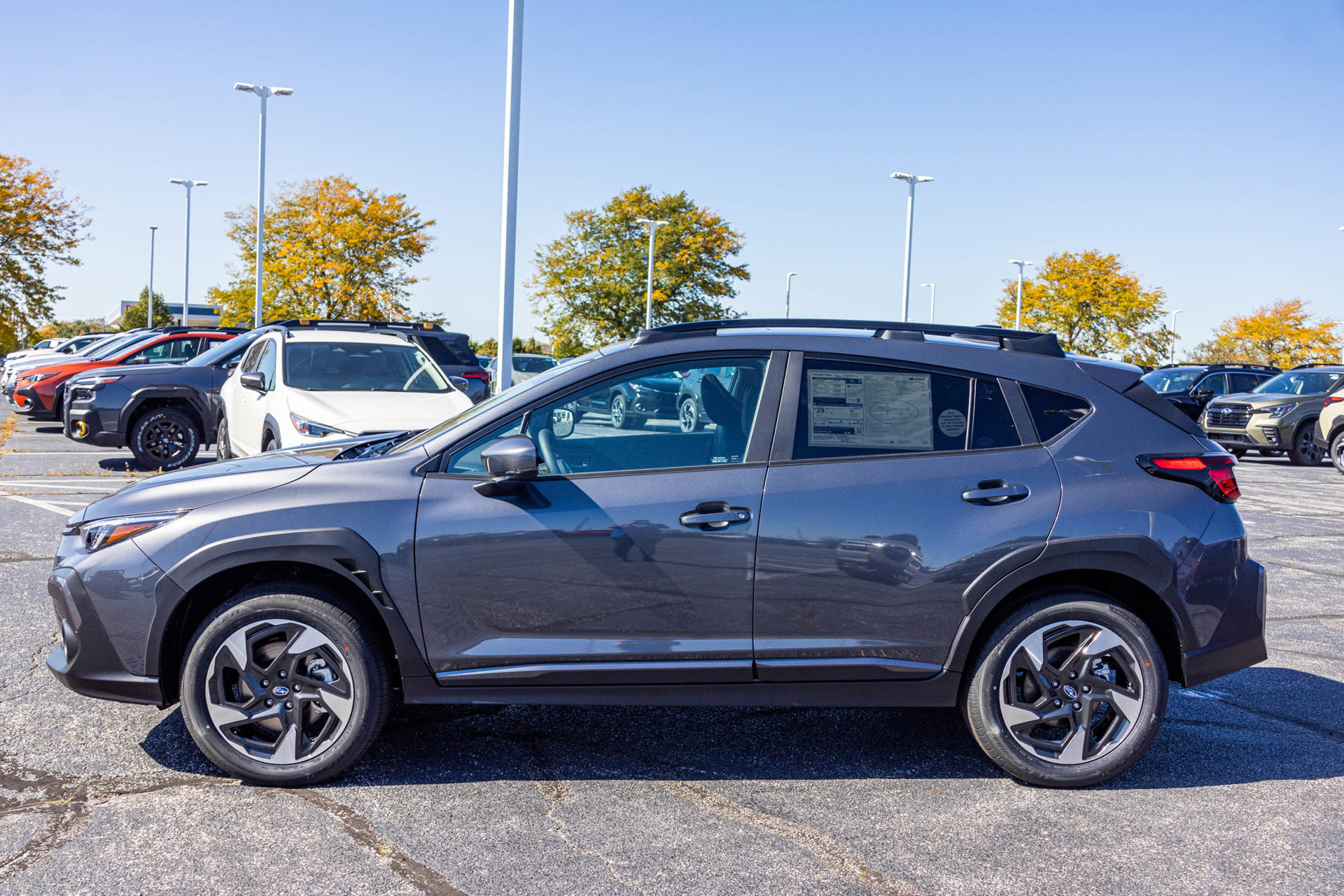 New 2026 Subaru Crosstrek 2.5i Limited AWD/4WD image 20